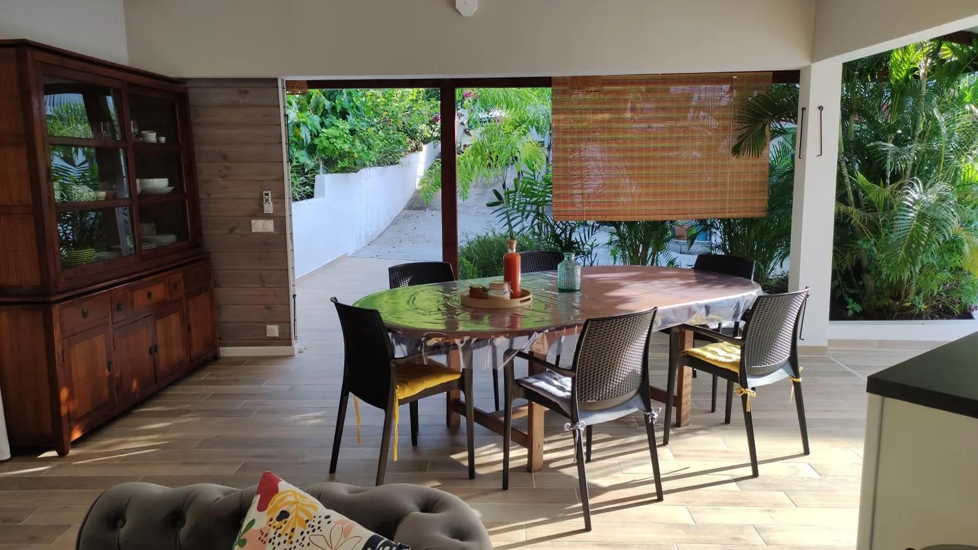 Les Coulirooms Sainte-Anne  Guadeloupe